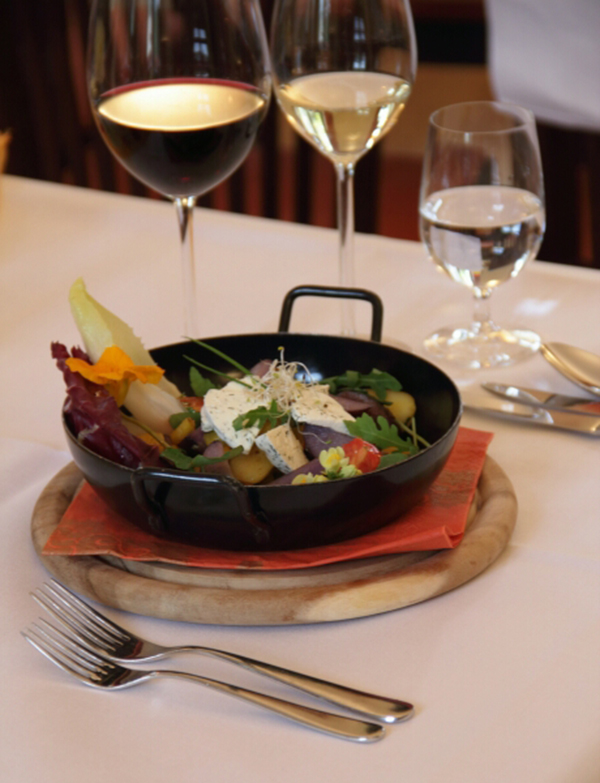 Hotel • Restaurant "Alte Canzley" in Wittenberg - Leben ...